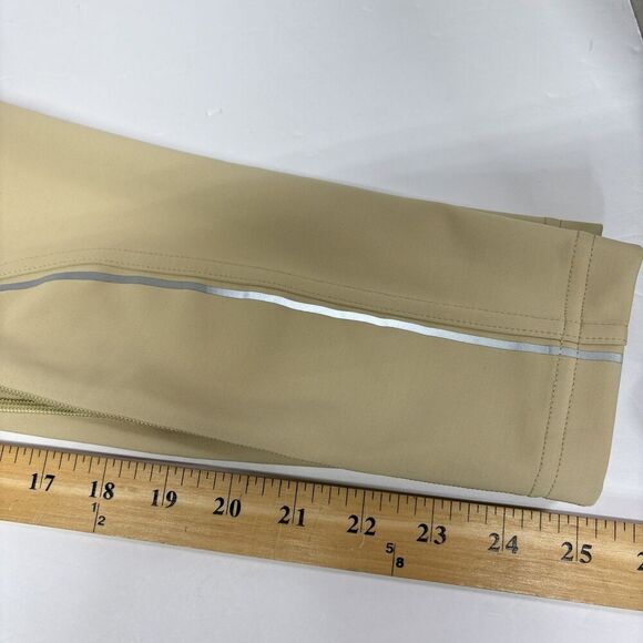 Outdoor Voices FrostKnit 7/8 Leggings Small Mojave  Reflective Activewear Women - Picture 10 of 11